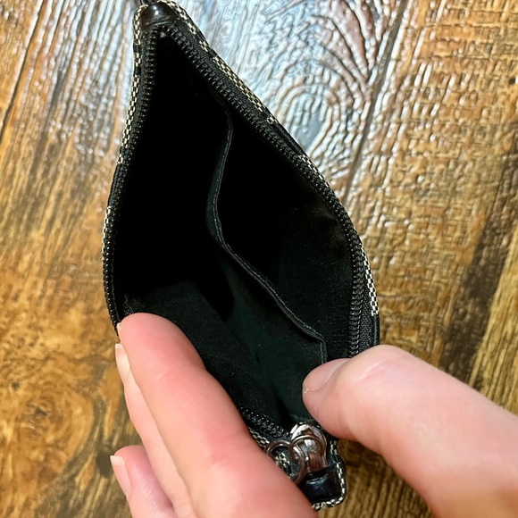 Coach coin purse/wristlet - Picture 2 of 3